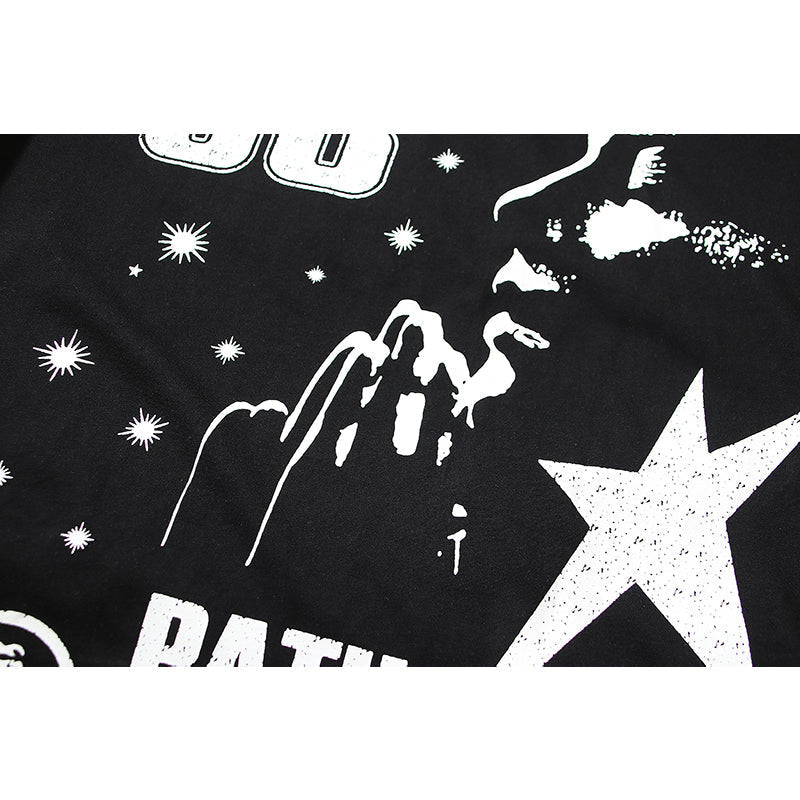 Hellstar T-shirts Retro style high street trend