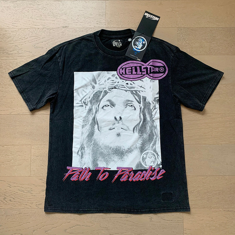 Hellstar T-shirts Retro style high street trend