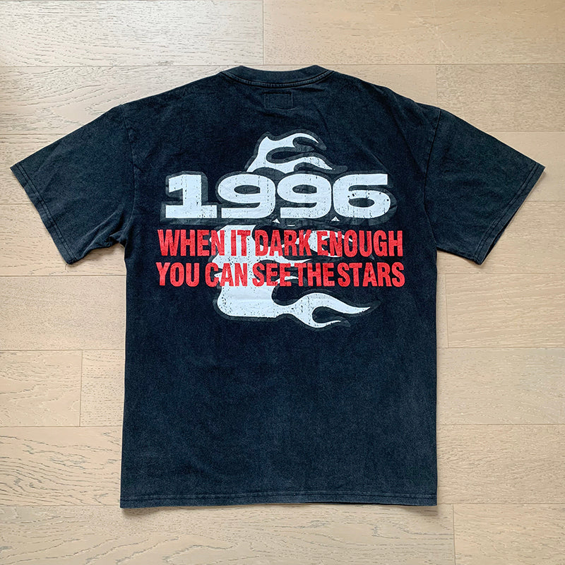 Hellstar T-shirts Retro style high street trend