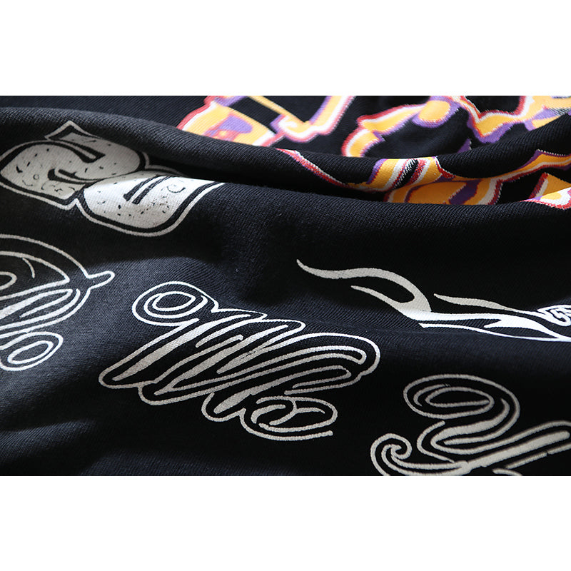 Hellstar T-shirts Retro style high street trend
