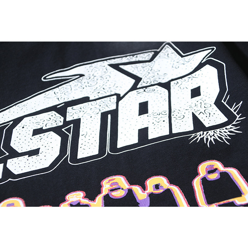 Hellstar T-shirts Retro style high street trend