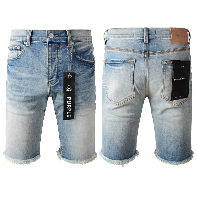 PURPLE  Fashion Jeans 5016