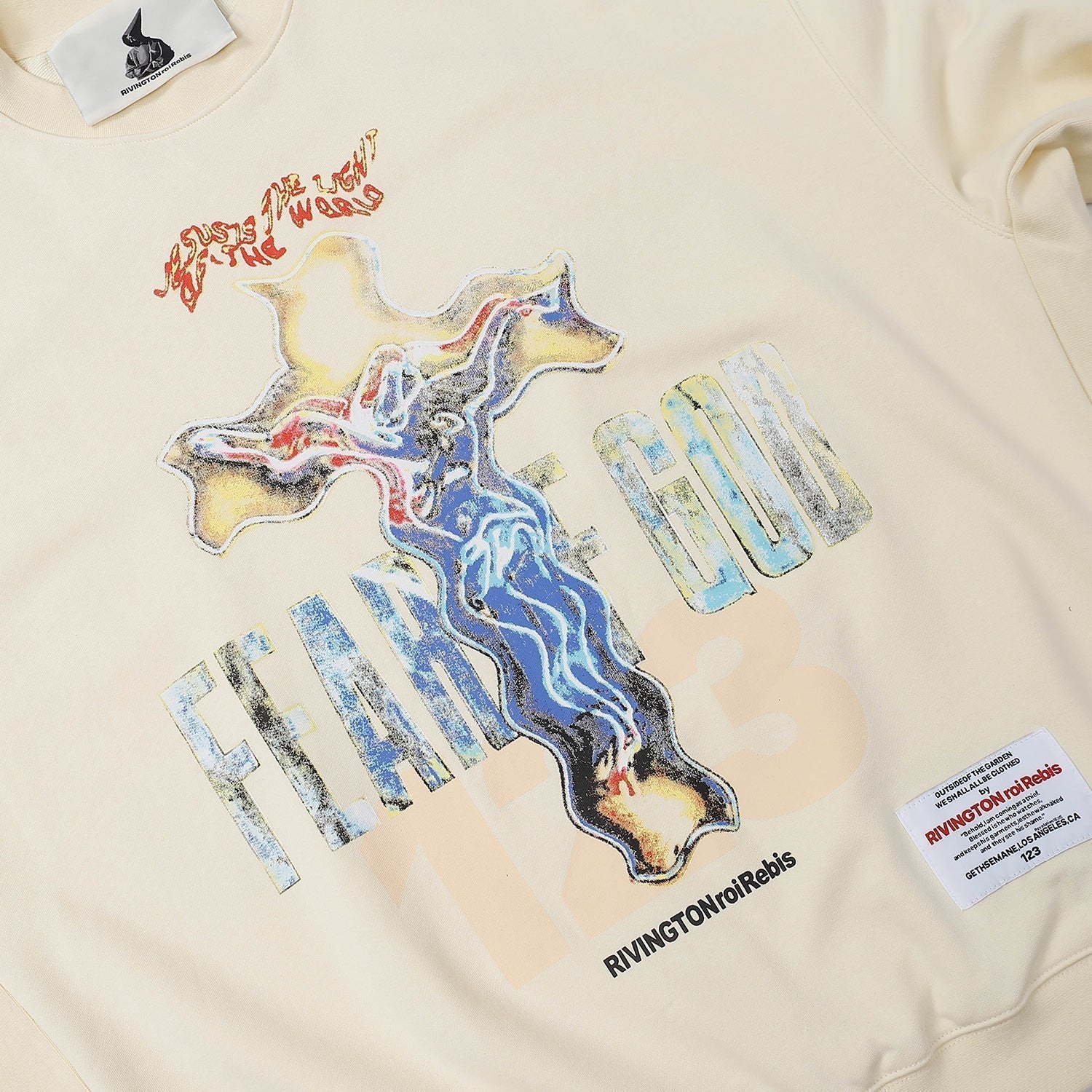 RRR123 Sweatshirt