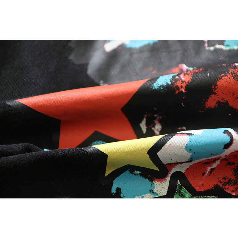 Hellstar T-shirts Retro style high street trend