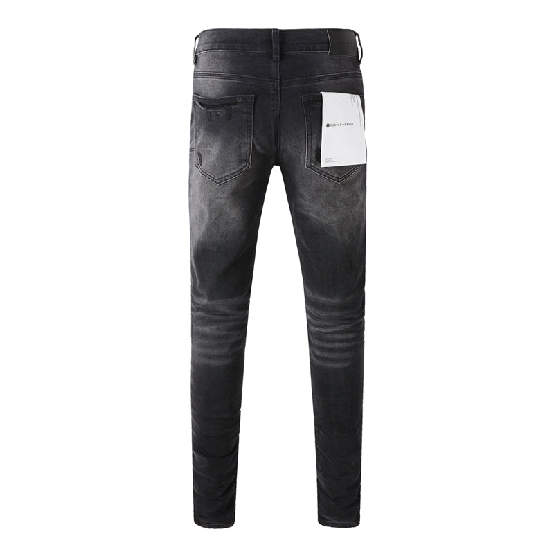 PURPLE  Fashion Jeans 9029